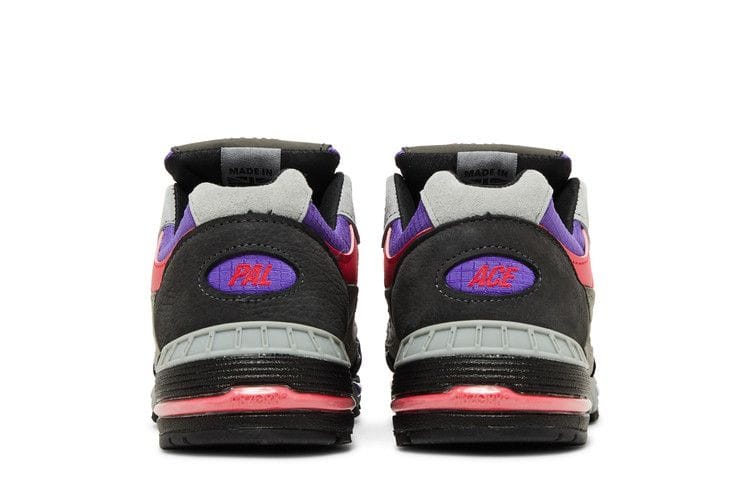 Women's Palace x 991 Made in England 'Black Ultra Violet'