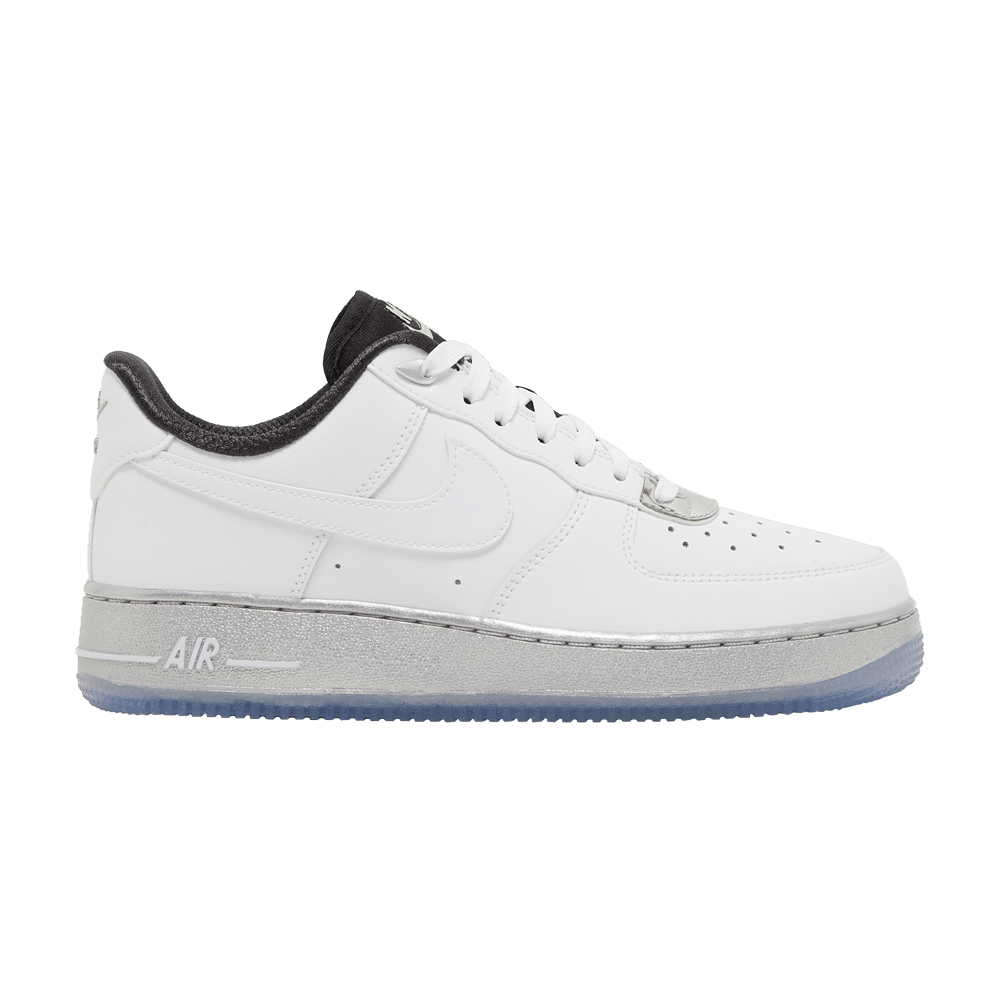 Women's Air Force 1 07 SE 'Chrome Pack - White'