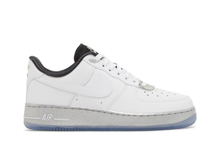 Women's Air Force 1 07 SE 'Chrome Pack - White'