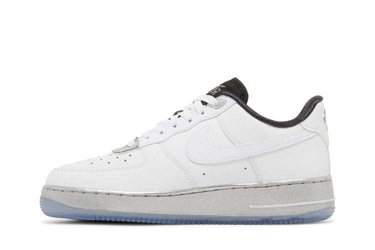 Women's Air Force 1 07 SE 'Chrome Pack - White'