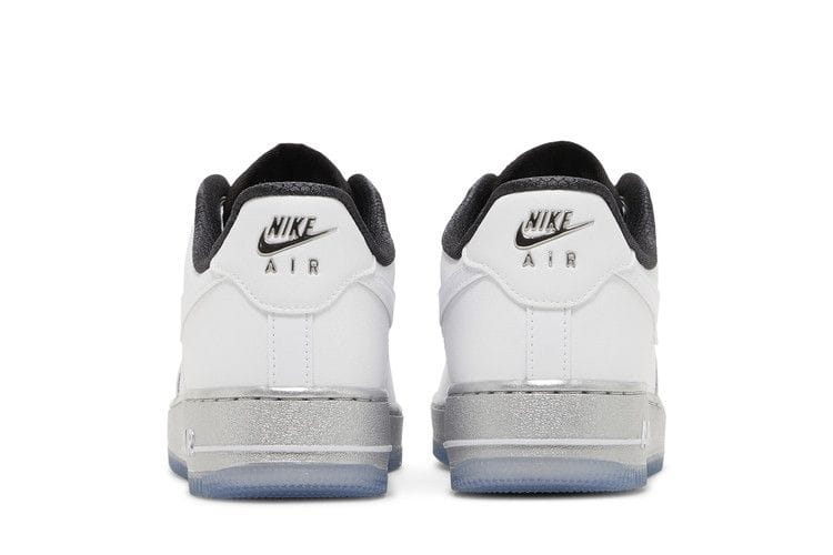 Women's Air Force 1 07 SE 'Chrome Pack - White'
