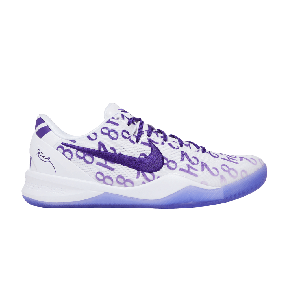 Men's Kobe 8 Protro 'Court Purple'