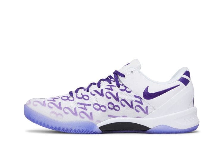Men's Kobe 8 Protro 'Court Purple'
