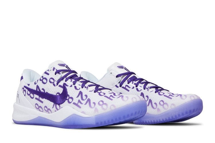 Men's Kobe 8 Protro 'Court Purple'