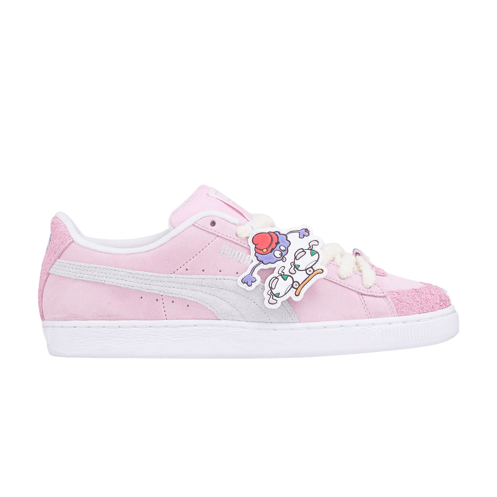 Men's 8enjamin x Suede 'Fluz'