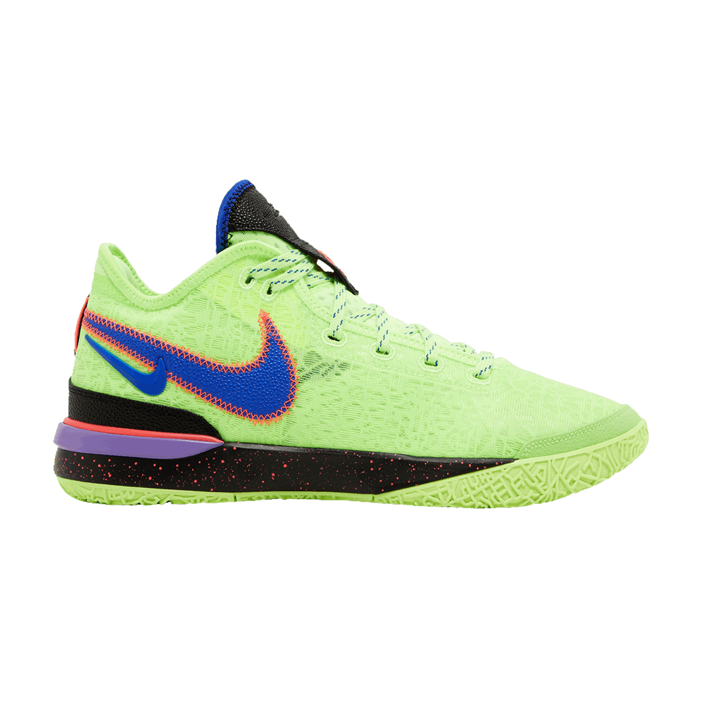 Men's Zoom LeBron NXXT Gen 'Glitch'