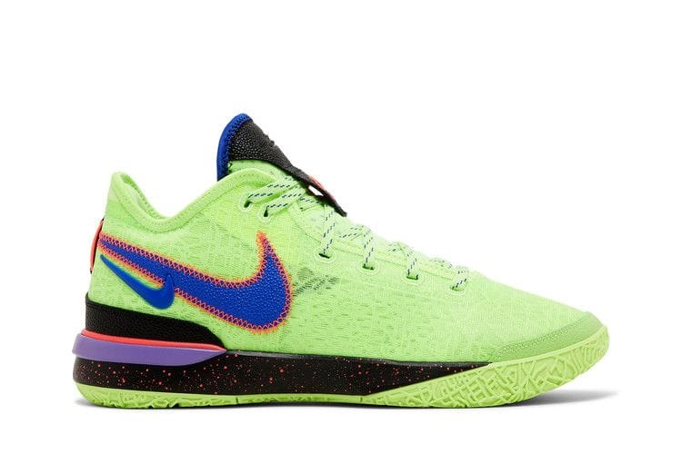 Men's Zoom LeBron NXXT Gen 'Glitch'