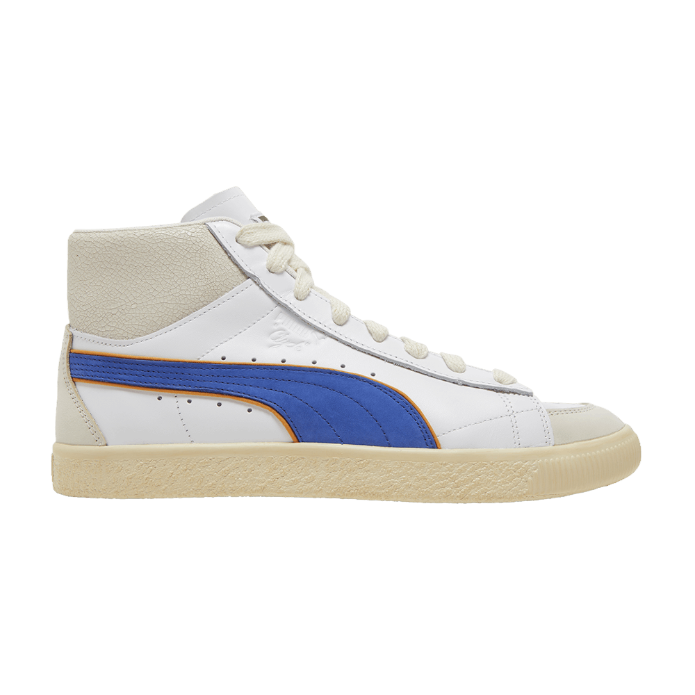 Men's Rhuigi x Clyde Mid 'New York Worldwide'