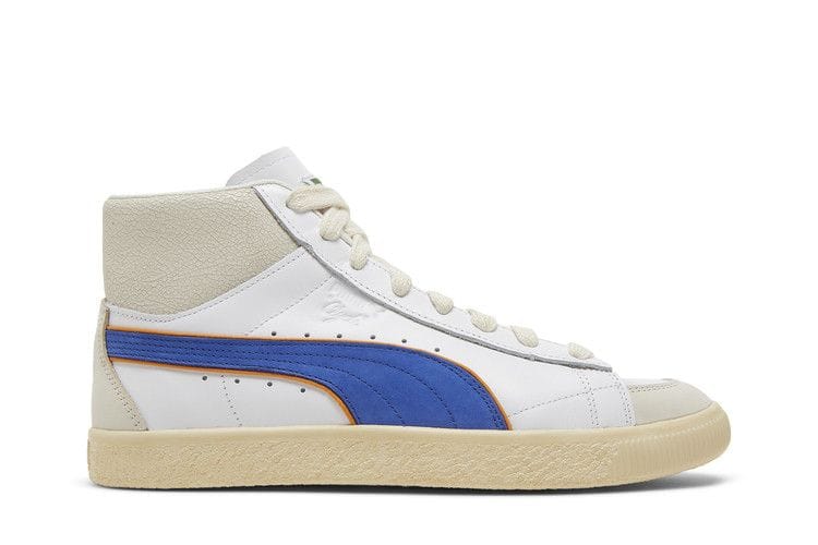 Men's Rhuigi x Clyde Mid 'New York Worldwide'