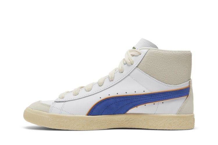 Men's Rhuigi x Clyde Mid 'New York Worldwide'