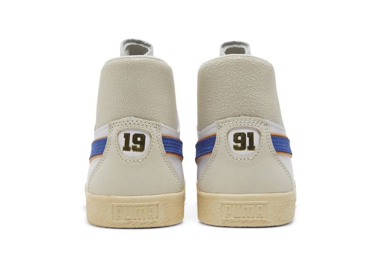 Men's Rhuigi x Clyde Mid 'New York Worldwide'