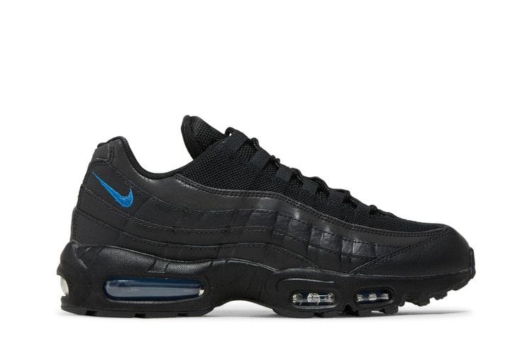 Men's Air Max 95 'Black Dark Marina Reflective'