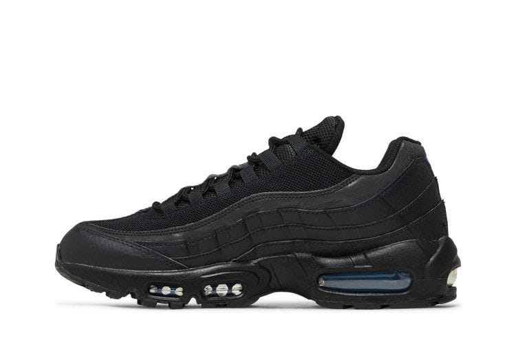 Men's Air Max 95 'Black Dark Marina Reflective'