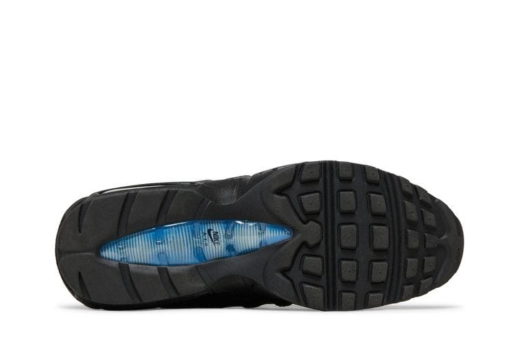 Men's Air Max 95 'Black Dark Marina Reflective'