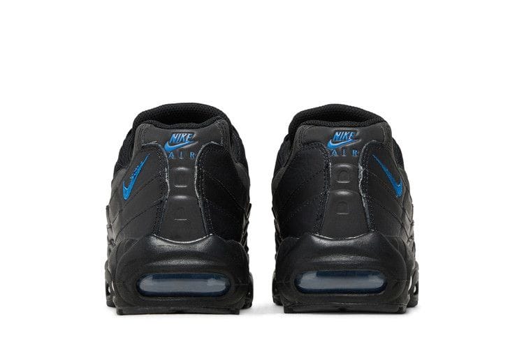 Men's Air Max 95 'Black Dark Marina Reflective'