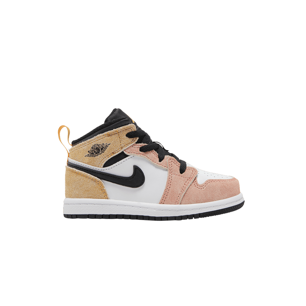 Air Jordan 1 Mid SE TD 'Flight Club'