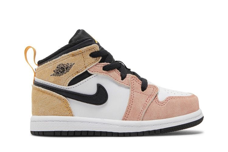 Air Jordan 1 Mid SE TD 'Flight Club'