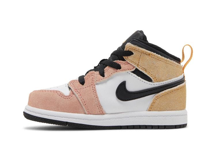 Air Jordan 1 Mid SE TD 'Flight Club'