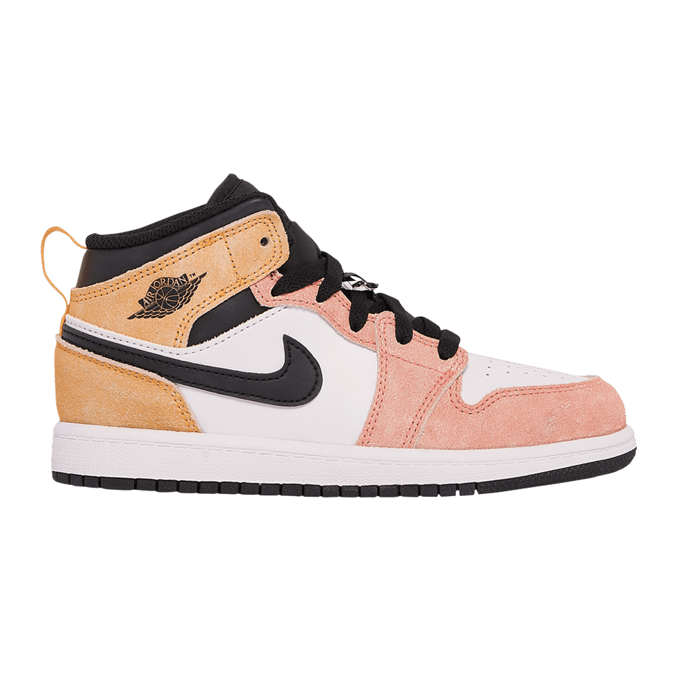 Air Jordan 1 Mid SE PS 'Flight Club'