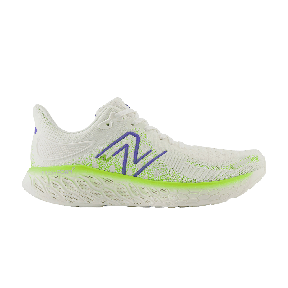Men's Fresh Foam X 1080v12 'Sea Salt Electric Indigo'