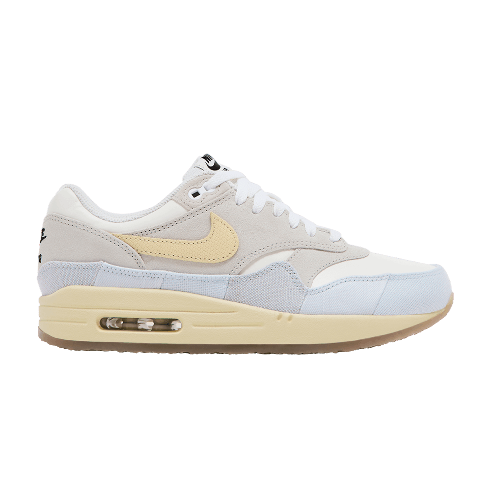 Women's Air Max 1 '87 'Crepe - Light Bone'