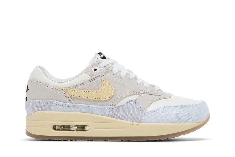 Women's Air Max 1 '87 'Crepe - Light Bone'