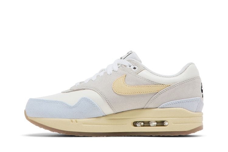 Women's Air Max 1 '87 'Crepe - Light Bone'