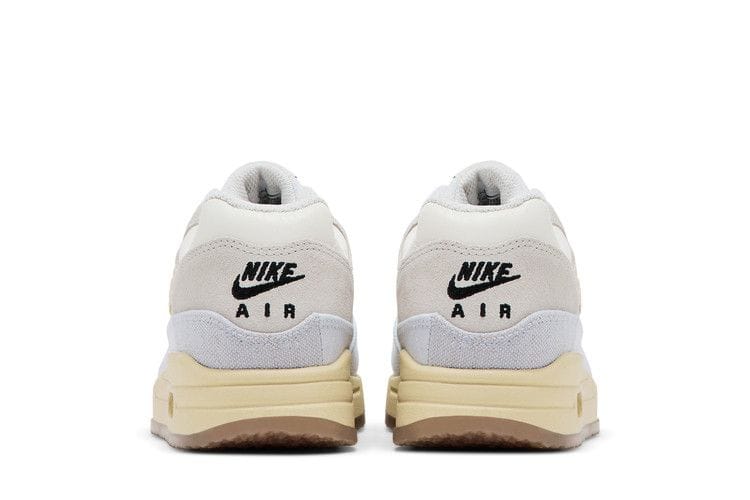 Women's Air Max 1 '87 'Crepe - Light Bone'