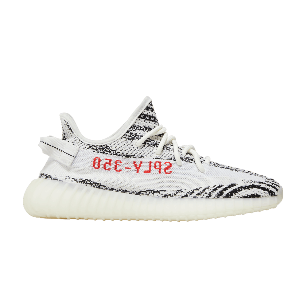 Men's Yeezy Boost 350 V2 'Zebra' 2022/2023