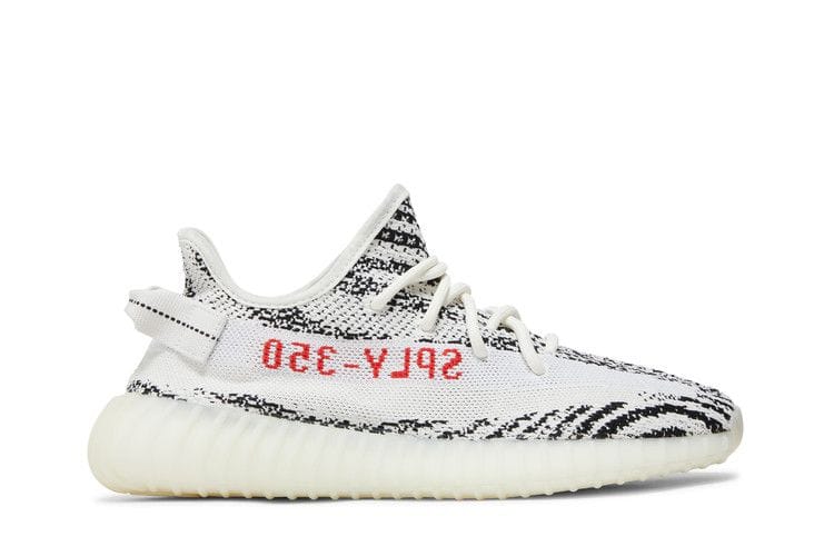 Men's Yeezy Boost 350 V2 'Zebra' 2022/2023