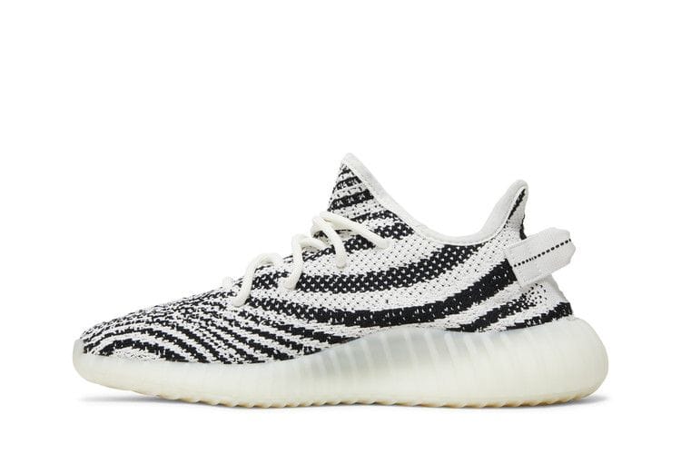 Men's Yeezy Boost 350 V2 'Zebra' 2022/2023