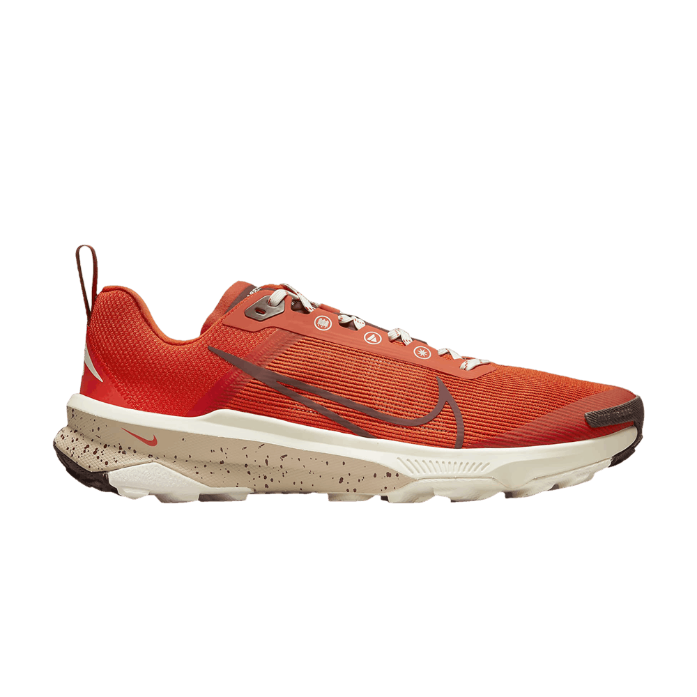 Men's Terra Kiger 9 'Picante Red Dark Pony'