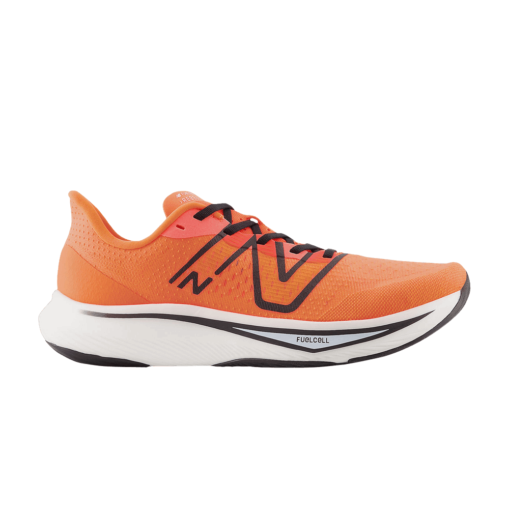 Men's FuelCell Rebel v3 2E Wide 'Neon Dragonfly'