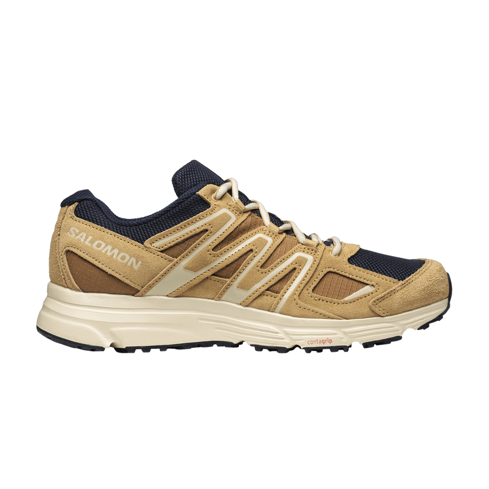 Men's X-Mission 4 Suede 'Dark Sapphire Taffy'