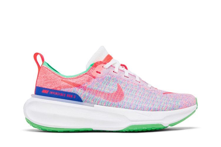 Women's ZoomX Invincible 3 'White Hot Punch'