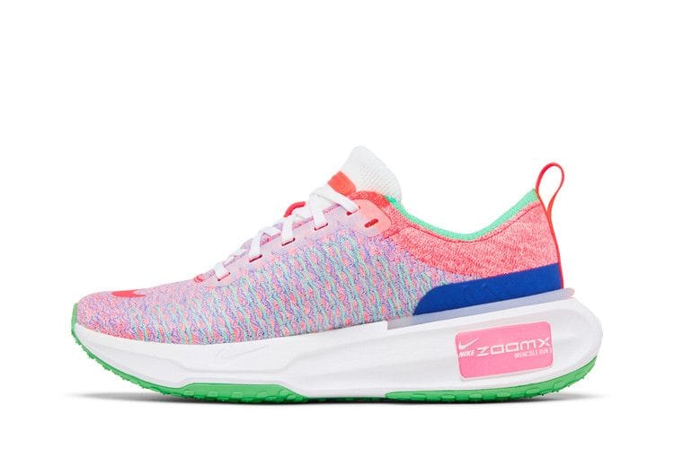 Women's ZoomX Invincible 3 'White Hot Punch'