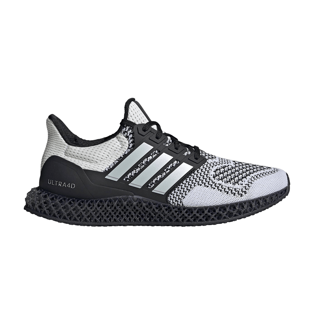 Men's Ultra 4D 'White Black'