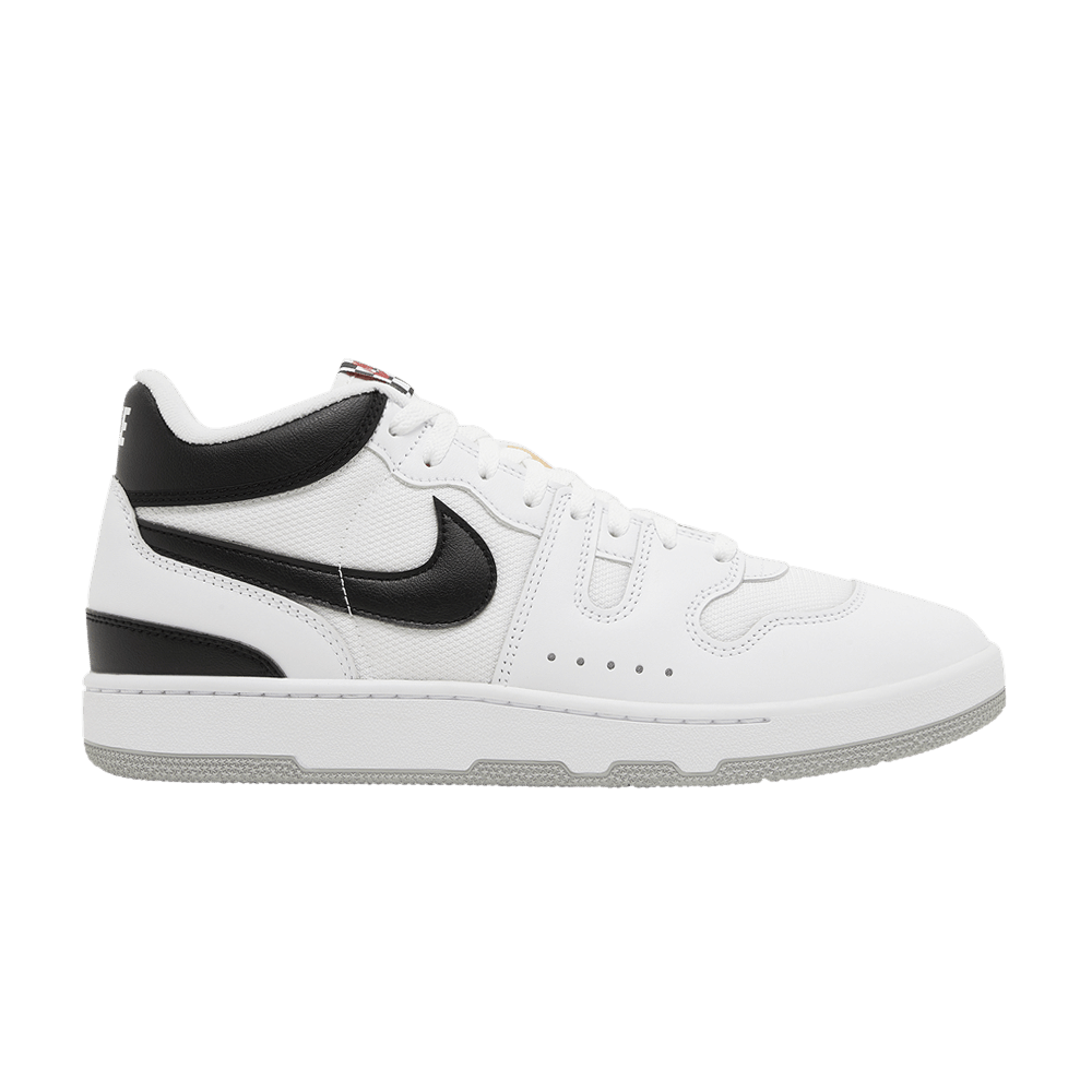 Men's Mac Attack QS SP 'White Black'