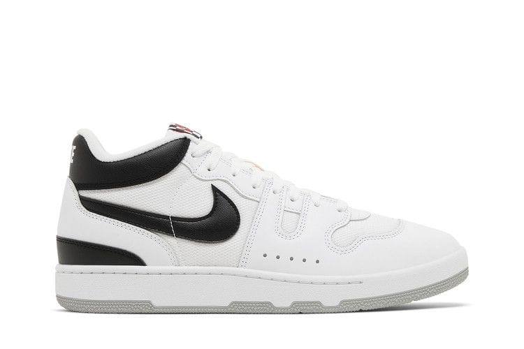 Men's Mac Attack QS SP 'White Black'
