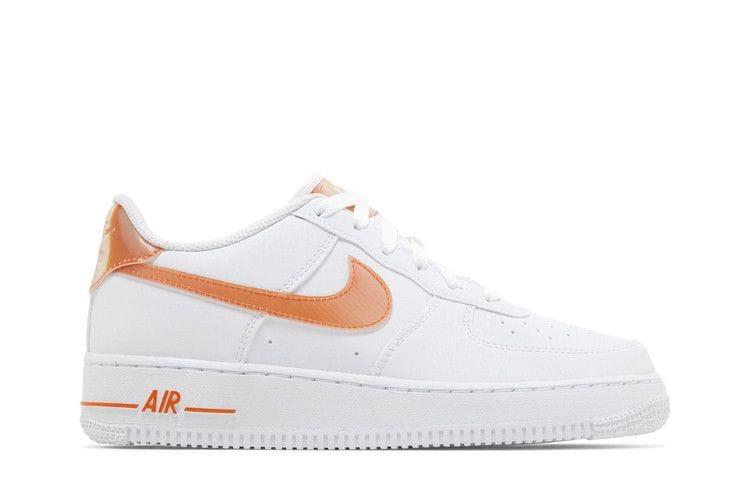 Air Force 1 Next Nature GS 'Safety Orange Lenticular'