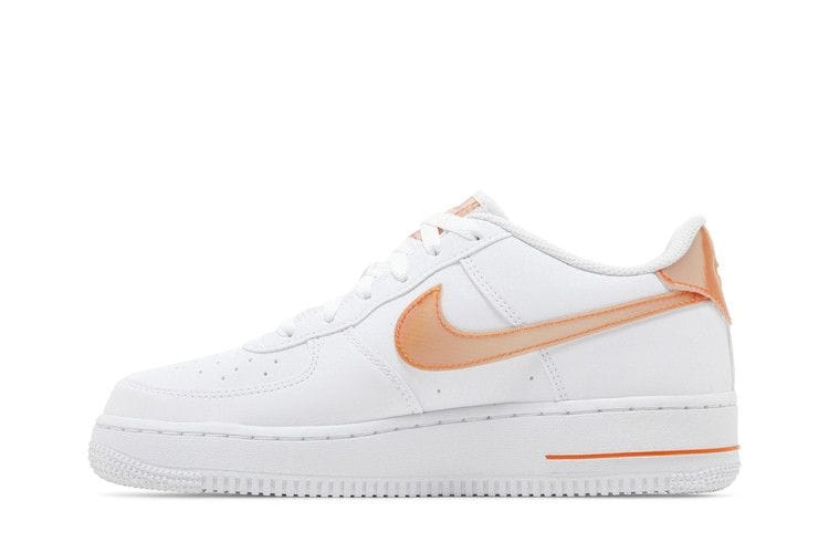 Air Force 1 Next Nature GS 'Safety Orange Lenticular'