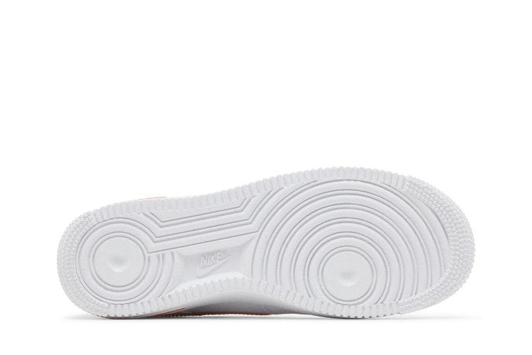 Air Force 1 Next Nature GS 'Safety Orange Lenticular'