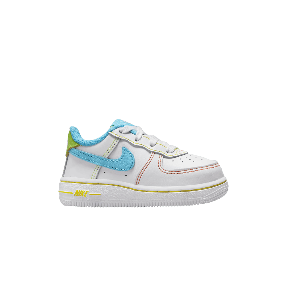 Force 1 LV8 TD 'Rainbow Stitch'
