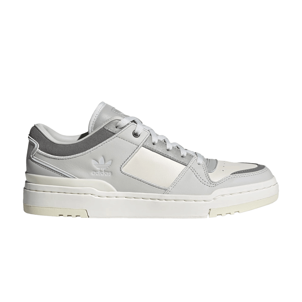 Men's Forum Luxe Low 'Cloud White Grey'
