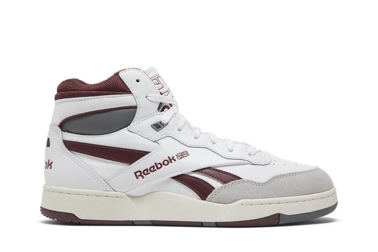 Men's BB4000 2 Mid 'White Classic Maroon'