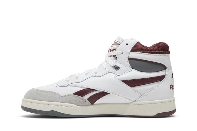 Men's BB4000 2 Mid 'White Classic Maroon'