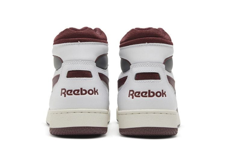 Men's BB4000 2 Mid 'White Classic Maroon'