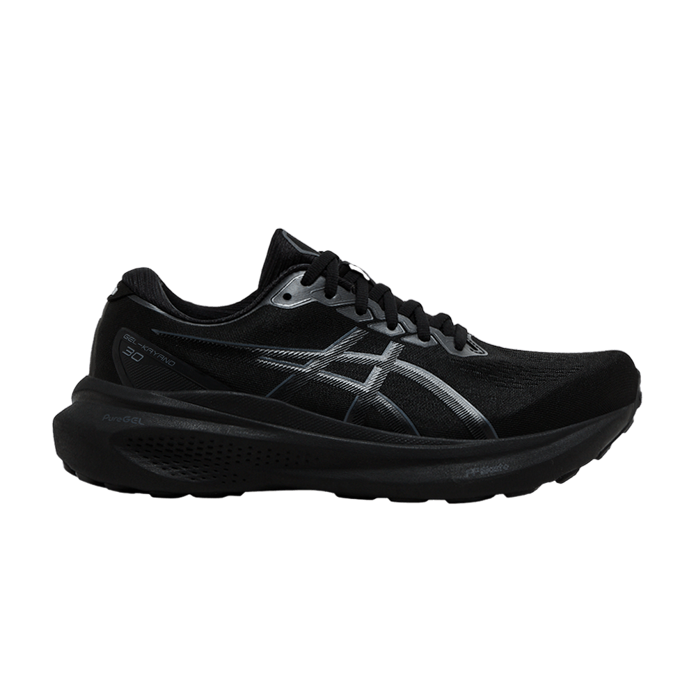 Women's Gel Kayano 30 'Triple Black'