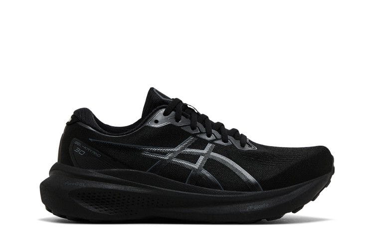 Women's Gel Kayano 30 'Triple Black'