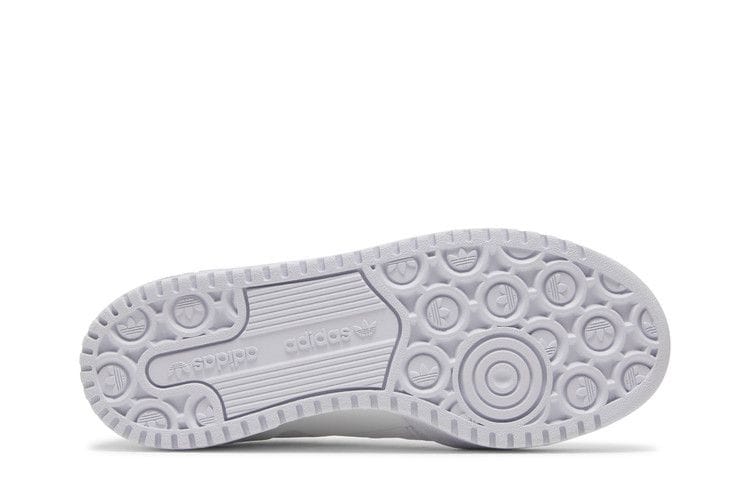 Women's Forum Bold Stripes 'White'